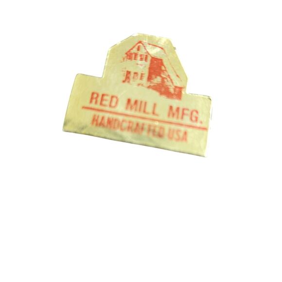 Vintage Resin Eagle made by Red Mill Mfg - Picture 5 of 5